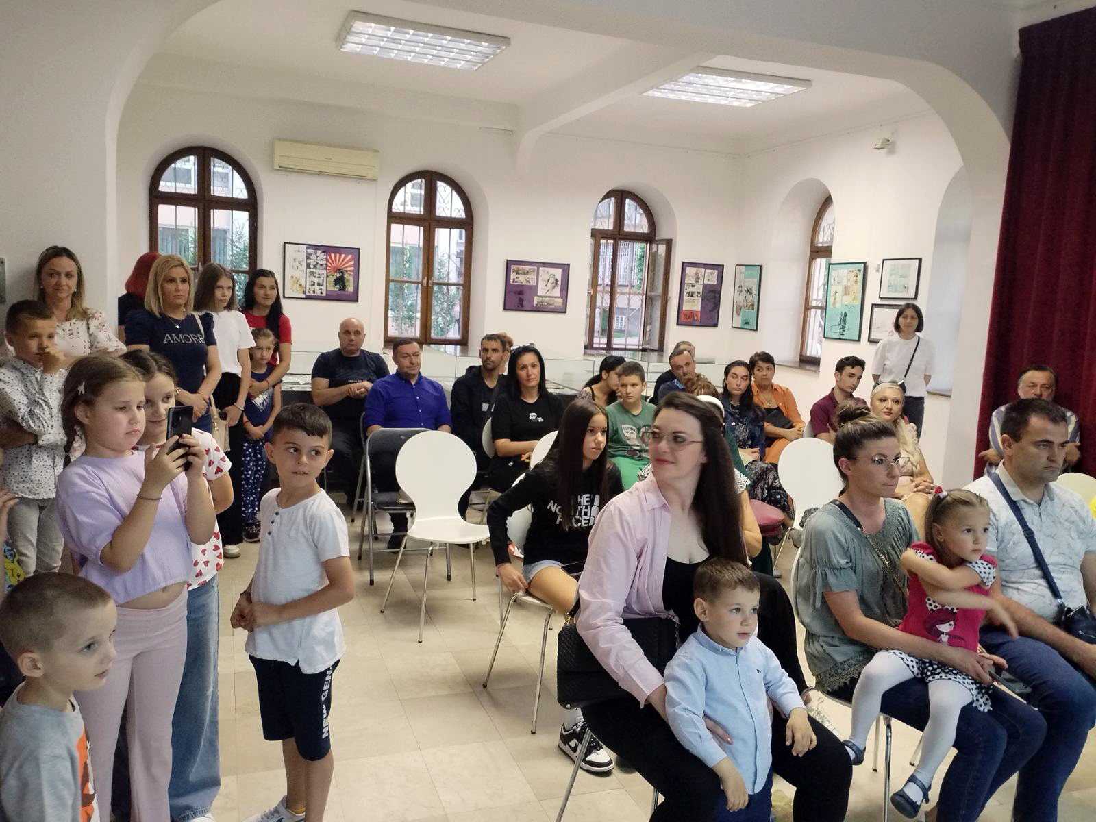 "Noć muzeja" u Bijeljini ispunjena lijepim željama