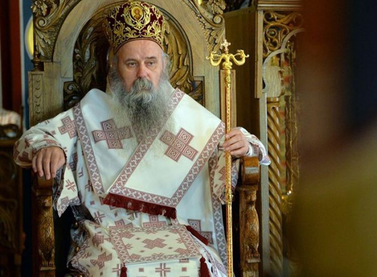 Po odluci Sabora SPC-a nova titula vladike Fotija biće mitropolit zvorničko-tuzlanski