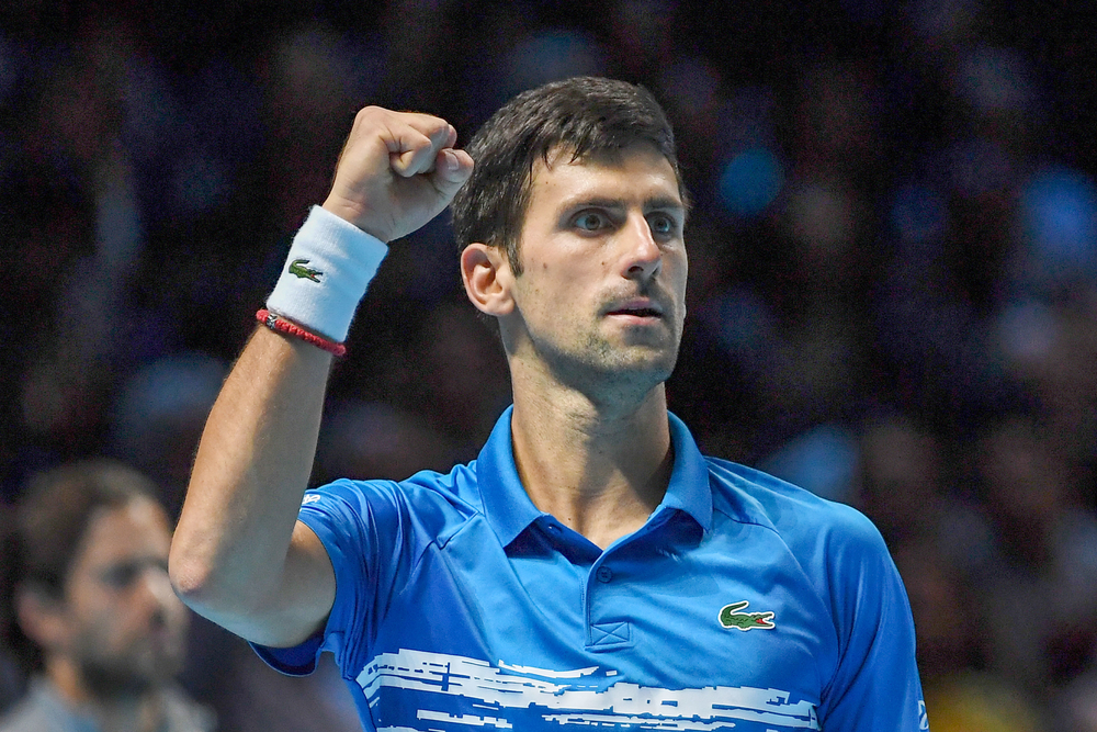 Đoković započeo 426. nedjelju na prvom mjestu ATP liste