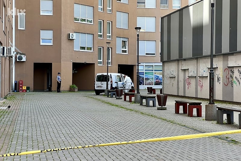 Ubistvo žene i djece u Tuzli najvjerovatnije izvršeno sjekirom