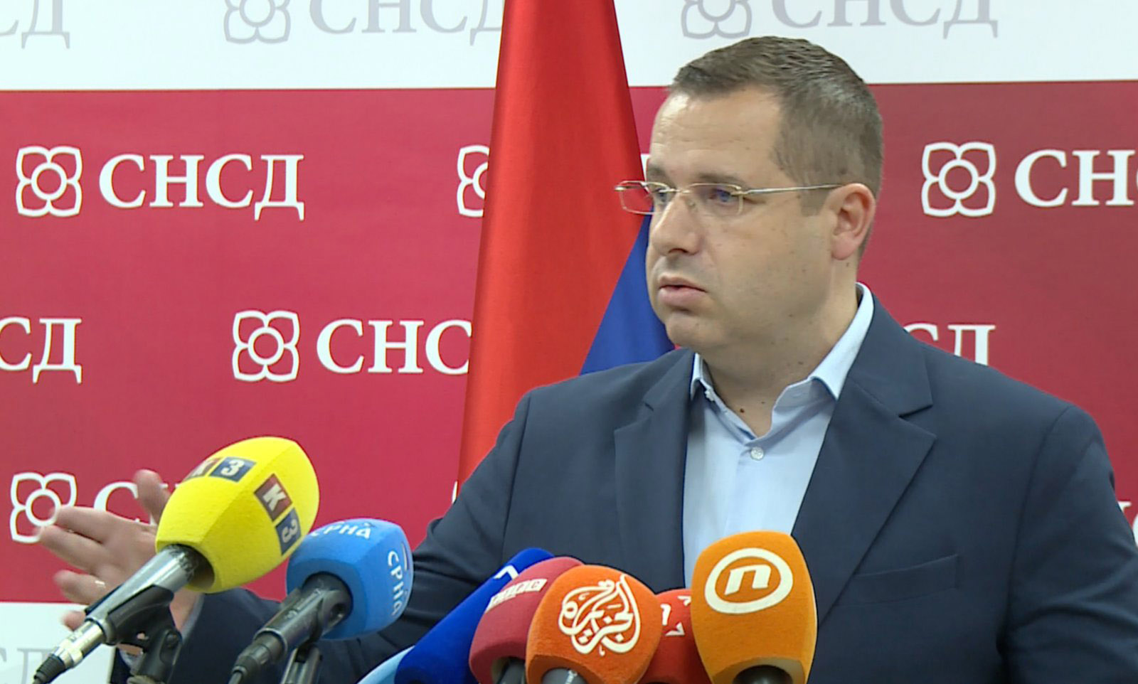 Kovačević: Izlazimo na izbore na kojim ćemo trijumfovati