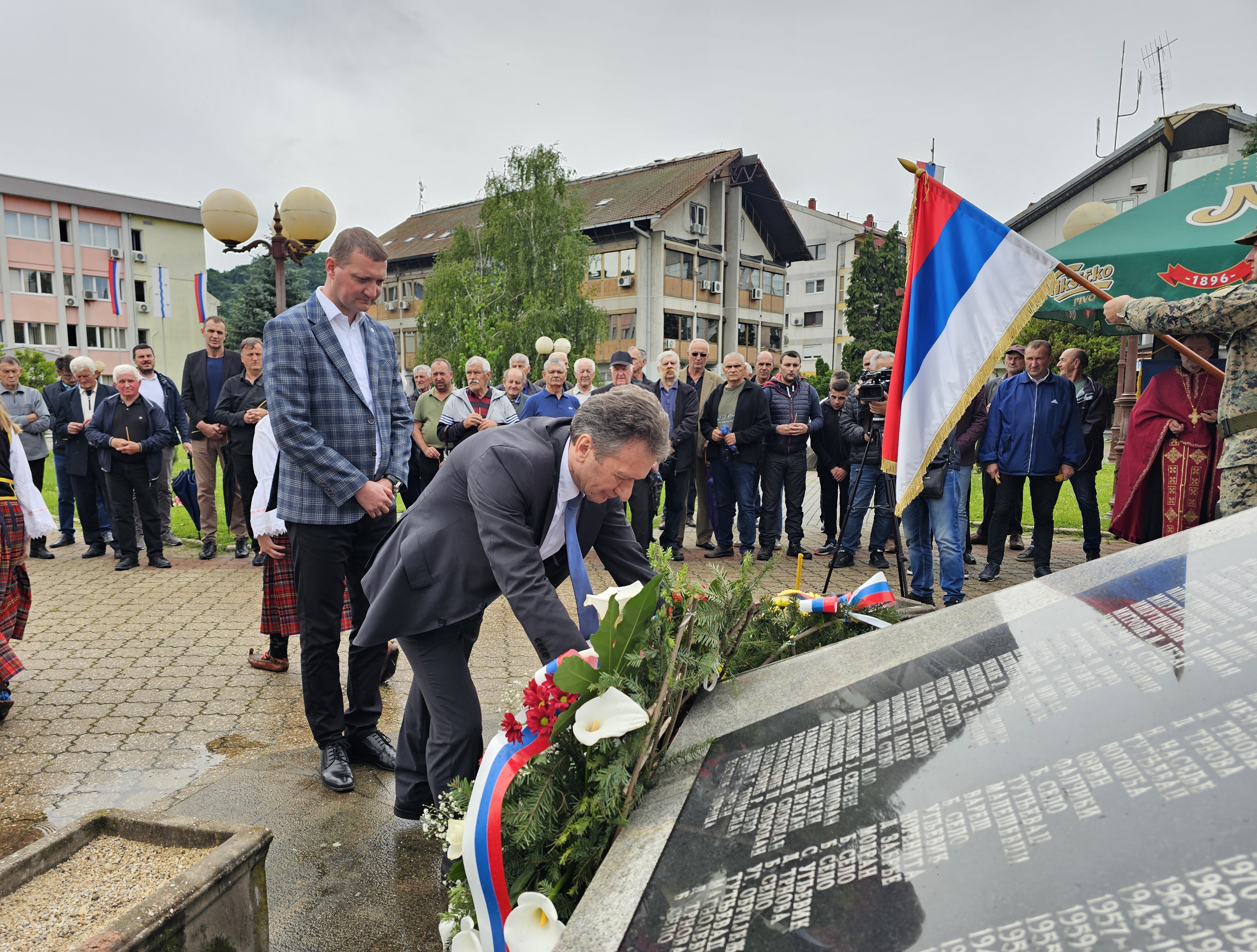 Simbol slobode: U Ugljeviku obilježeno 32 godine od formiranja Prve majevičke brigade VRS