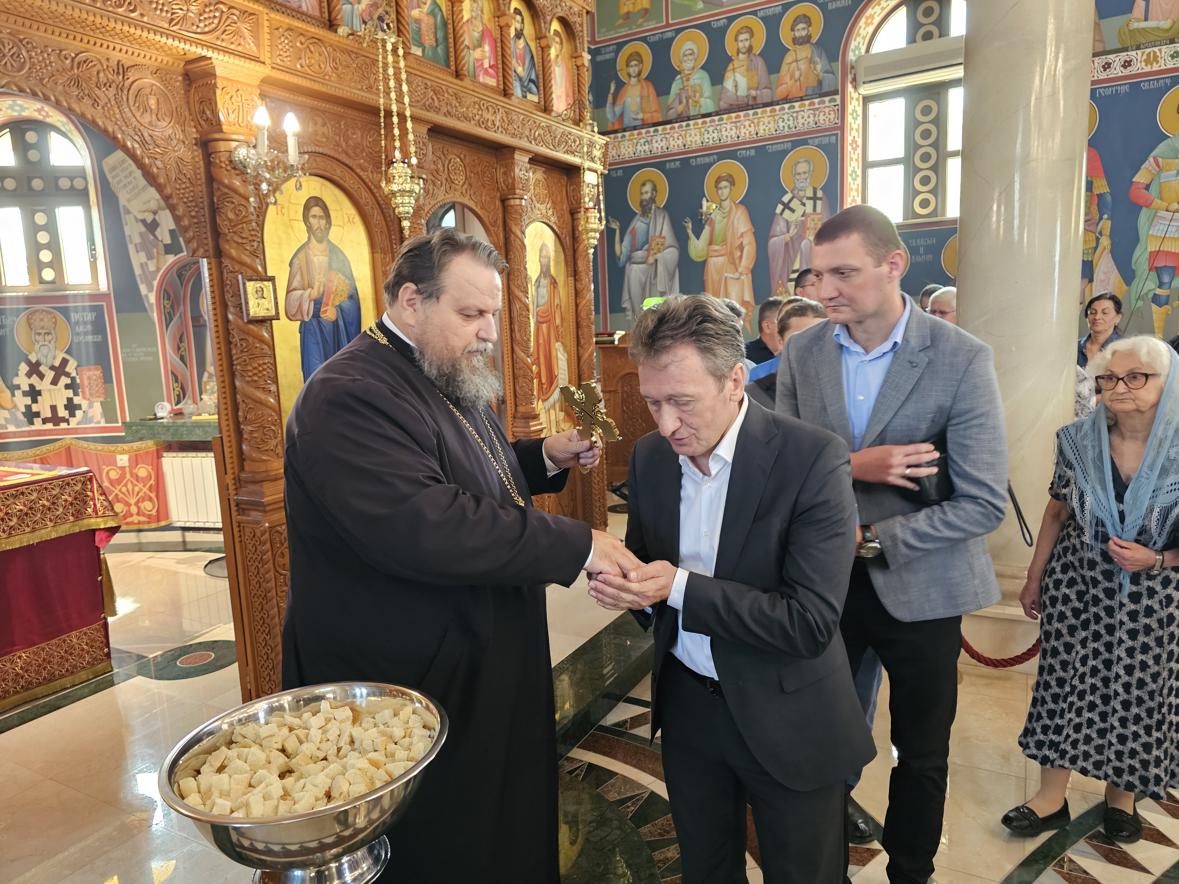 Saborovanje u čast Svetih Kirila i Metodija: Ugljevik slijedi prosvjetitelje