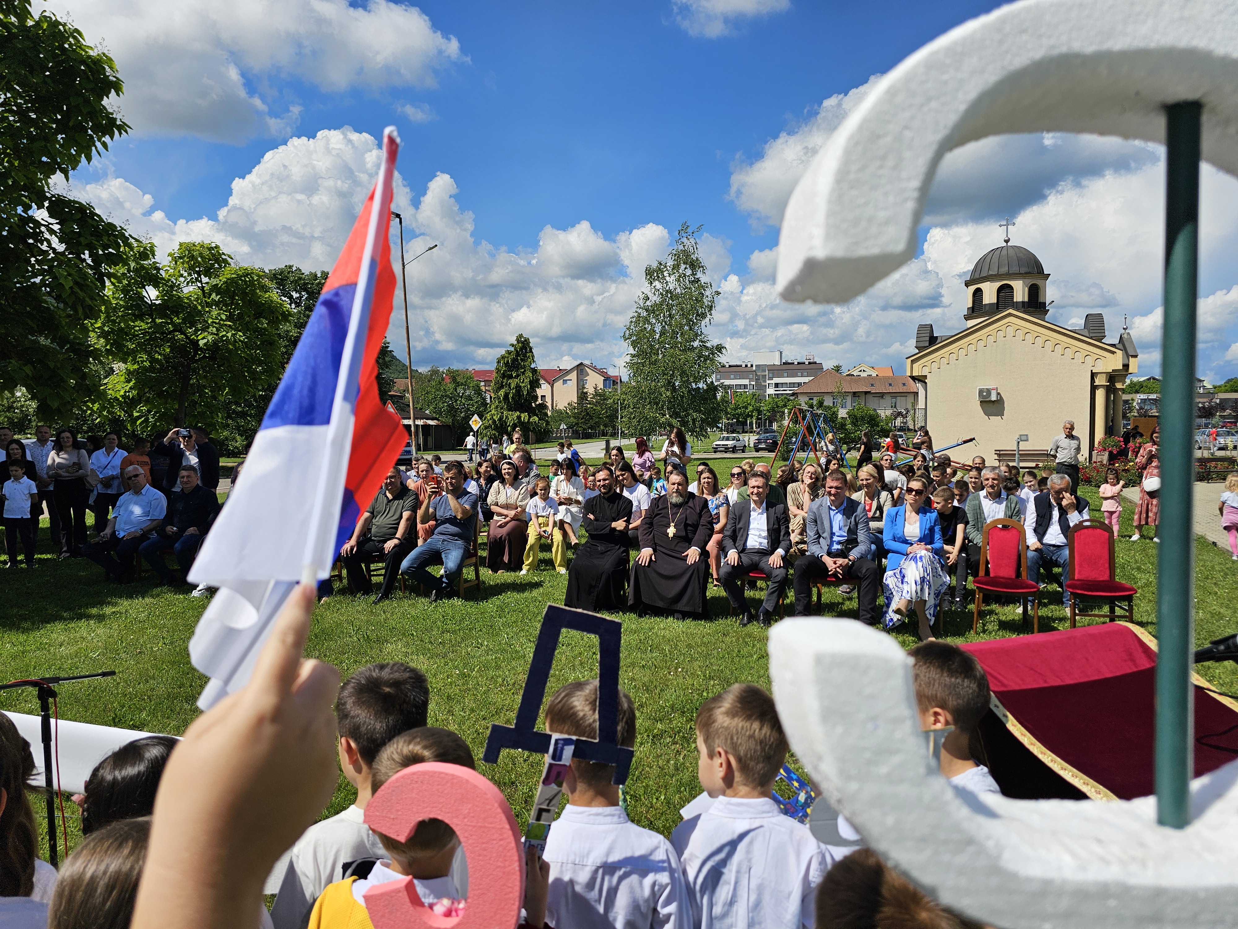 Saborovanje u čast Svetih Kirila i Metodija: Ugljevik slijedi prosvjetitelje