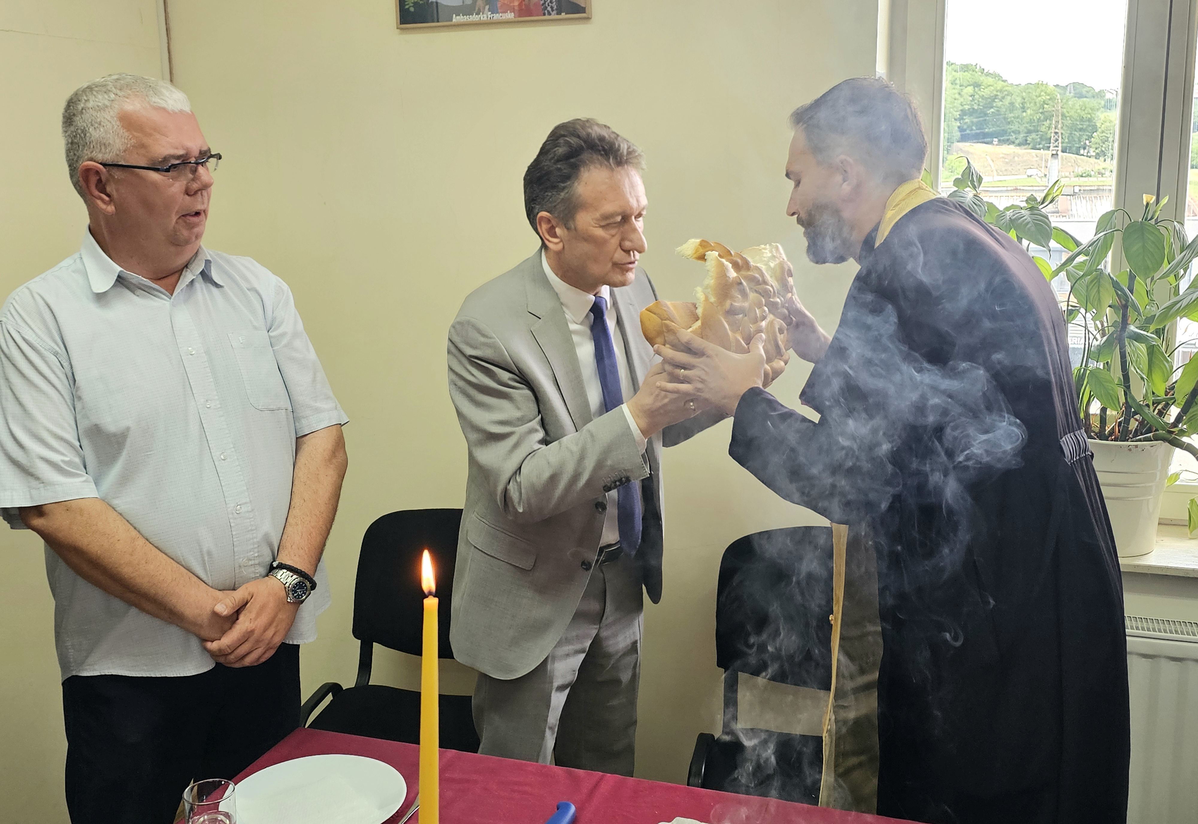 Ugljevički Centar za kulturu proslavio zaštitnike Kirila i Metodija: Krsna slava ustanove