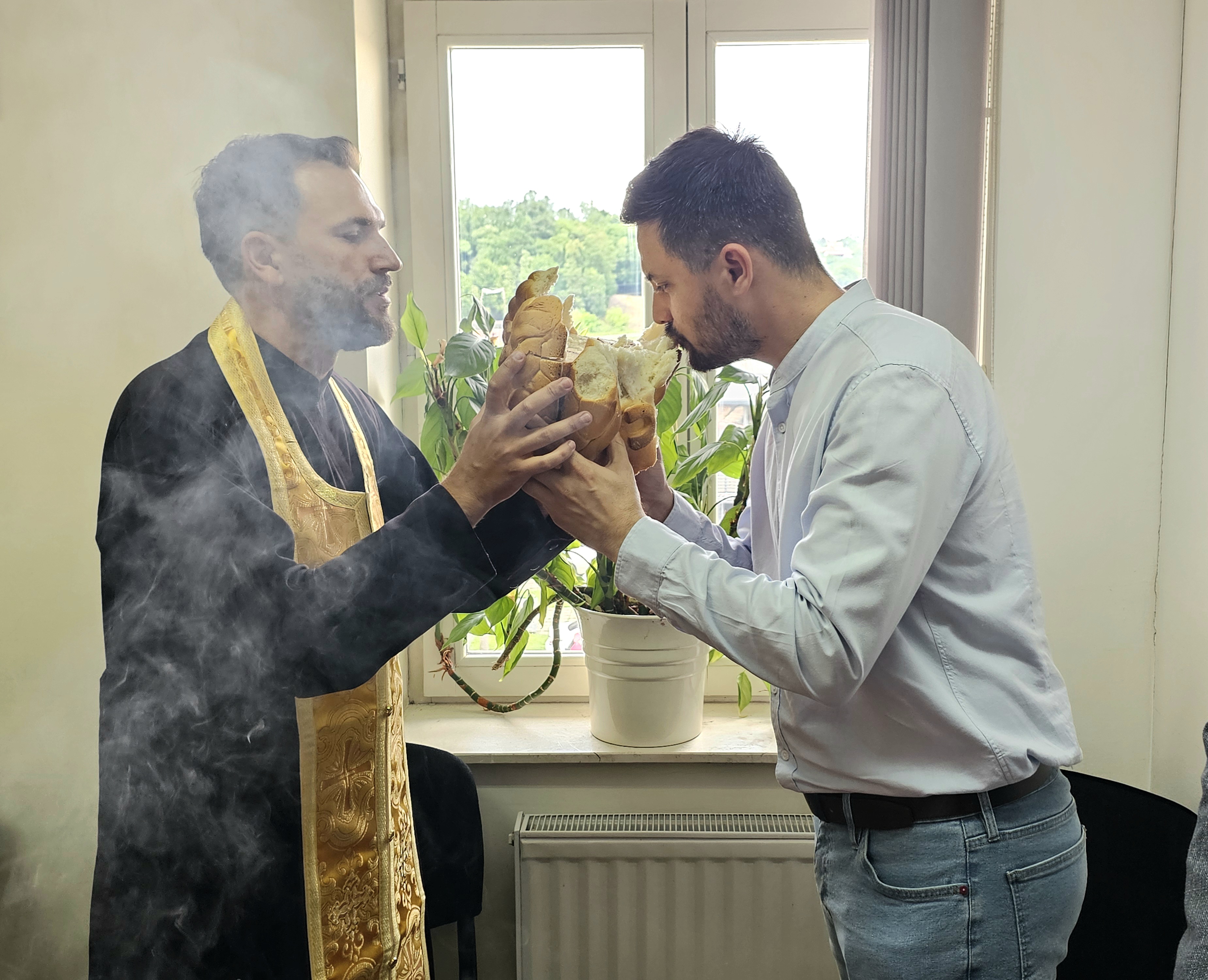 Ugljevički Centar za kulturu proslavio zaštitnike Kirila i Metodija: Krsna slava ustanove
