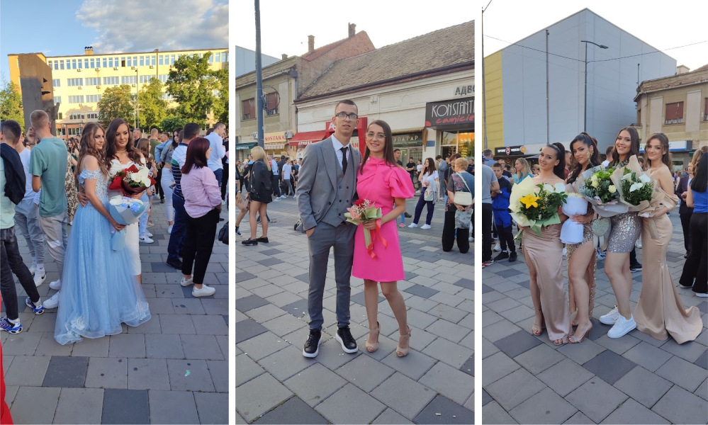 VEČERAS JE NJIHOVA NOĆ Poljoprivredna, medicinska i Muzička škola proslavljaju maturu FOTO/VIDEO