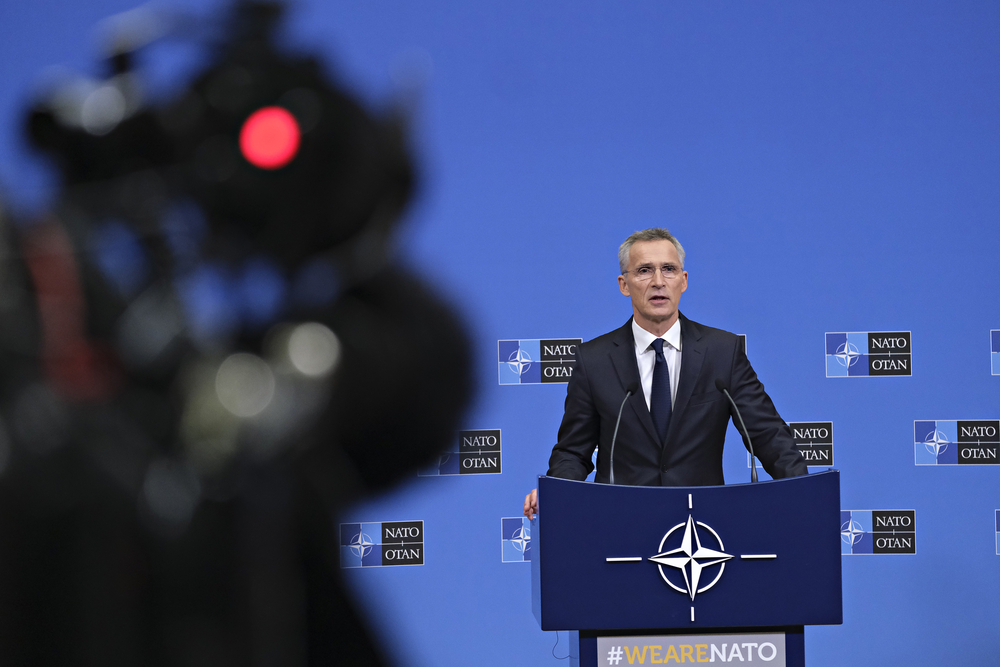 Stoltenberg: NATO neće slati trupe u Ukrajinu da ne bi postao dio sukoba