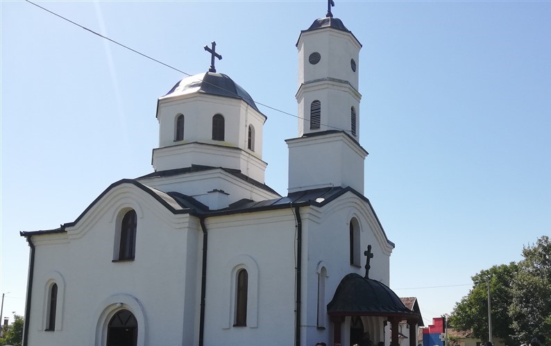Lopare: Ukraden novac iz crkve u Mrtvici