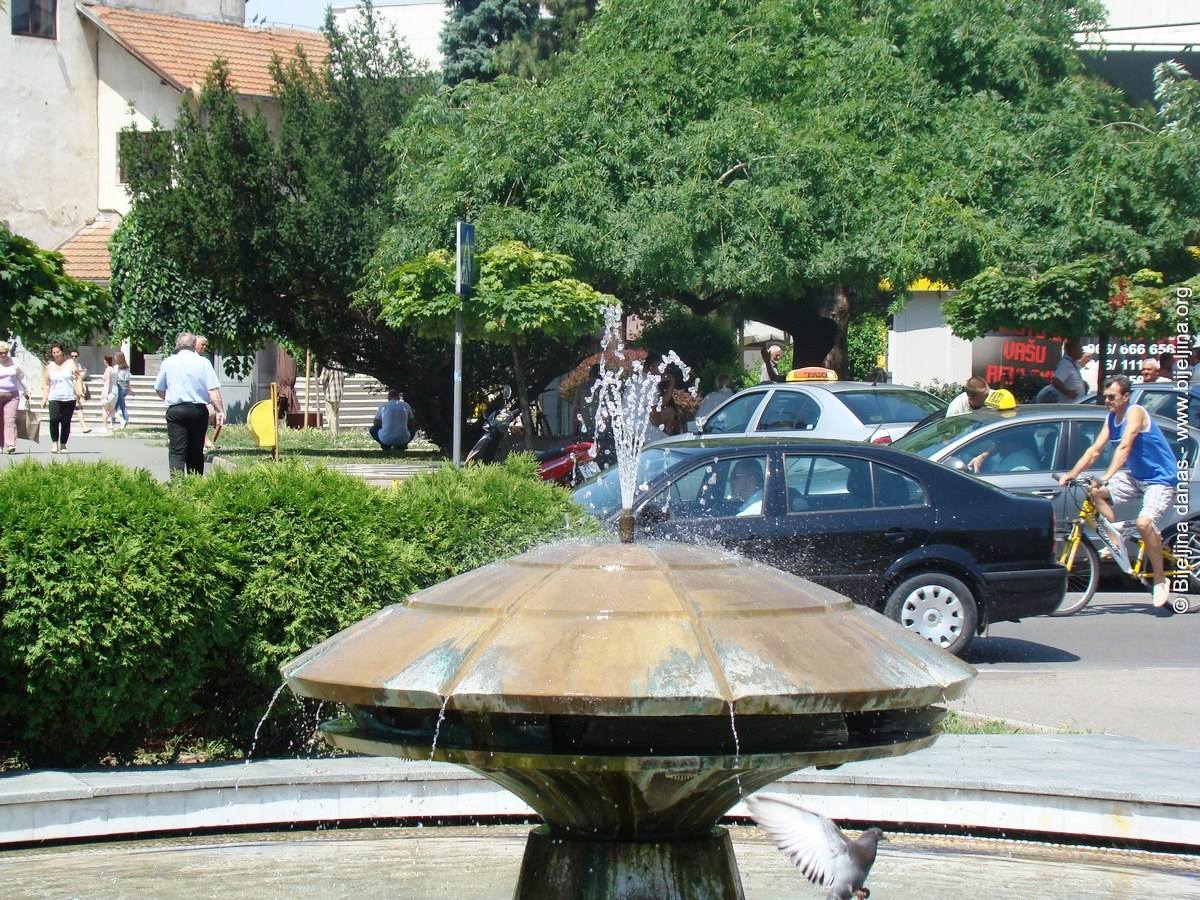Bijeljina: Sunčano i toplo
