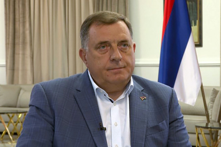 Dodik: Biće razmotrena promjena imena Srebrenice