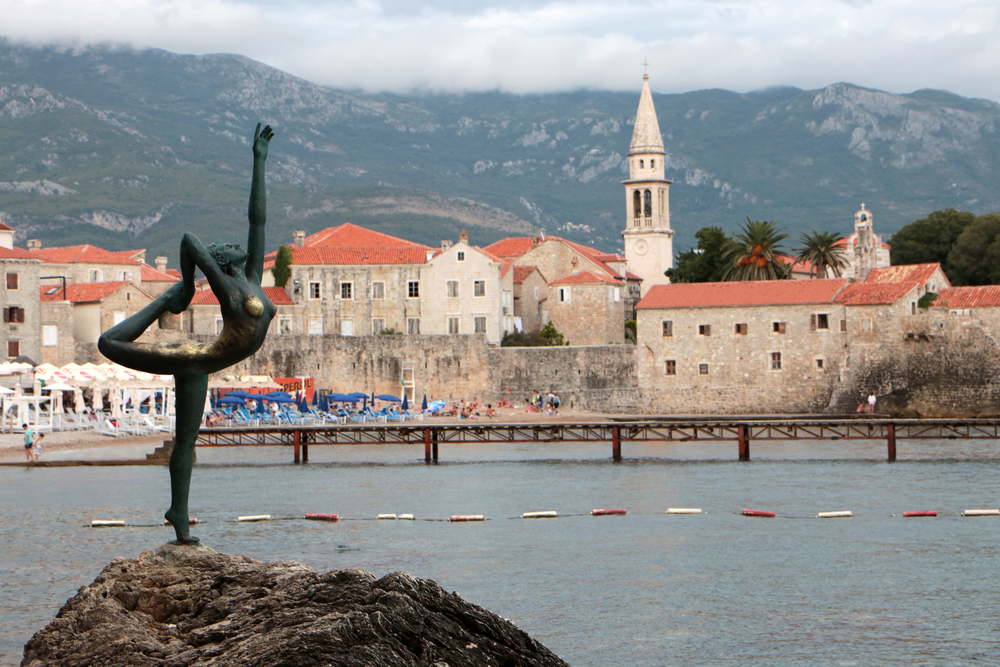 Poznat broj registrovanih turista u Crnoj Gori u aprilu