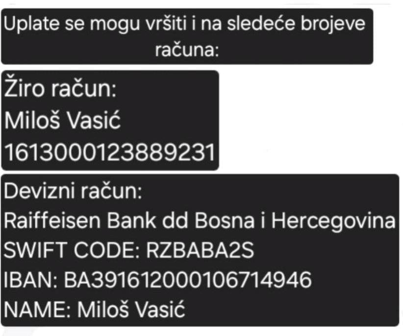 Malom Sergeju iz Amajlija potrebna pomoć