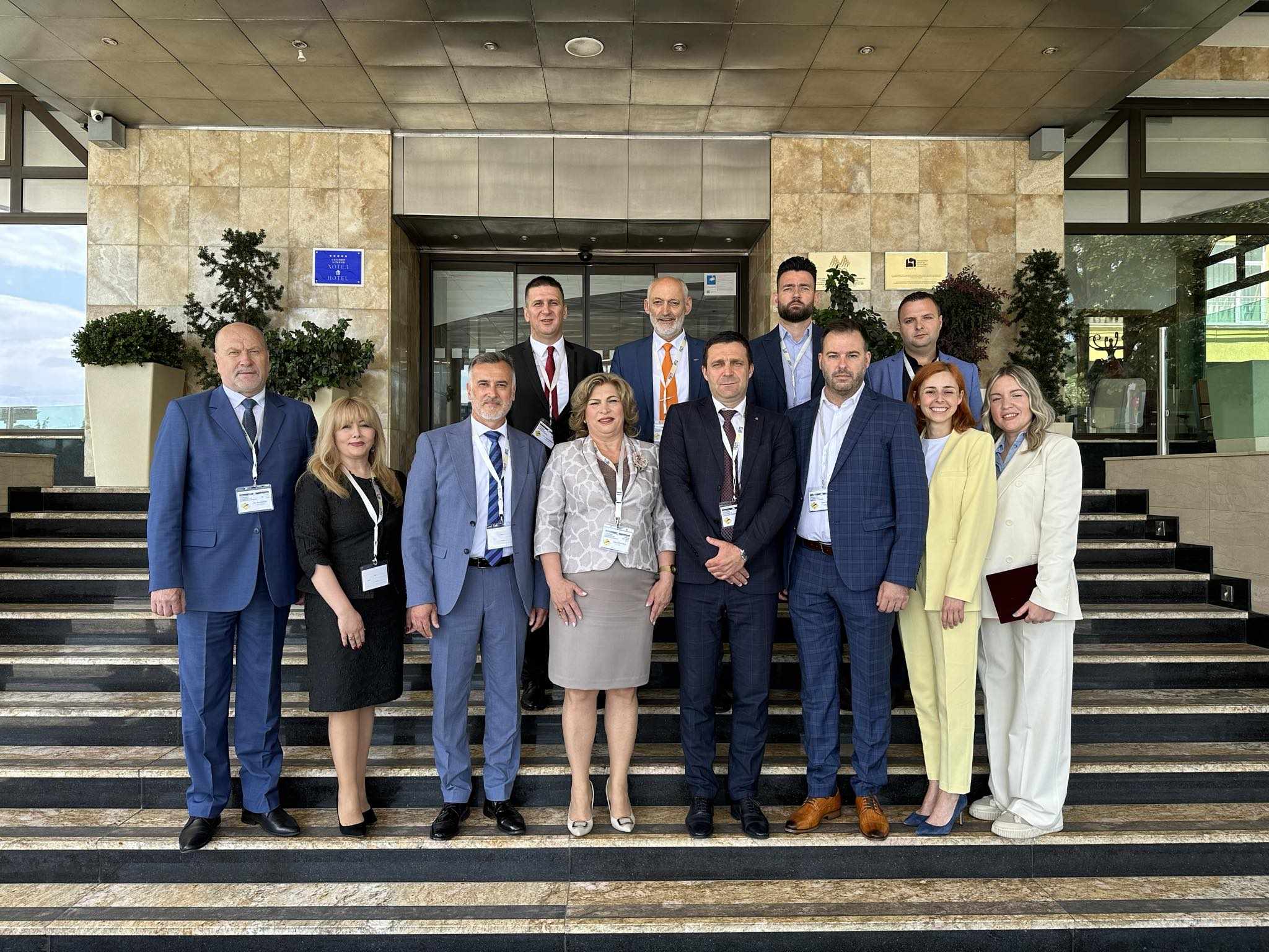 Delegacija RS na Međunarodnoj konferenciji o bezbjednosti saobraćaja u Skoplju