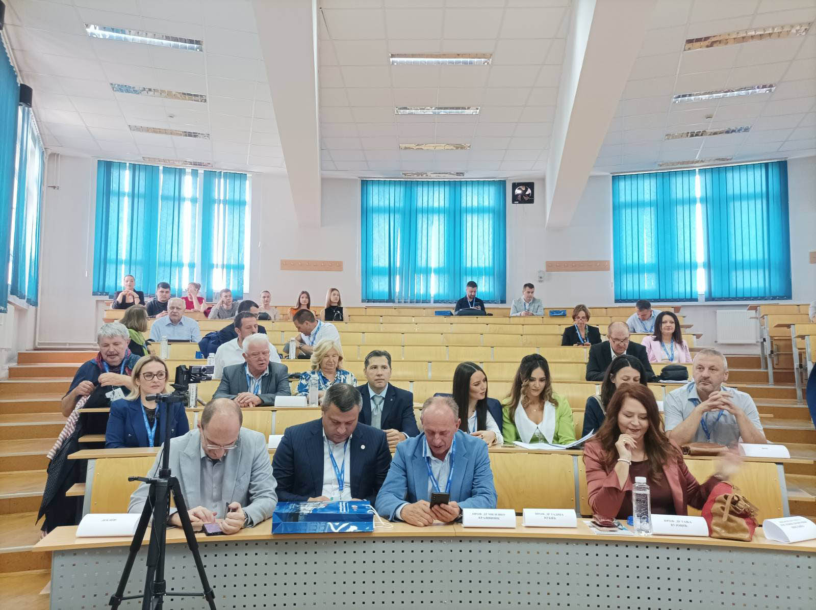 Na FPE Bijeljina XII naučni skup EKONBIZ 2024