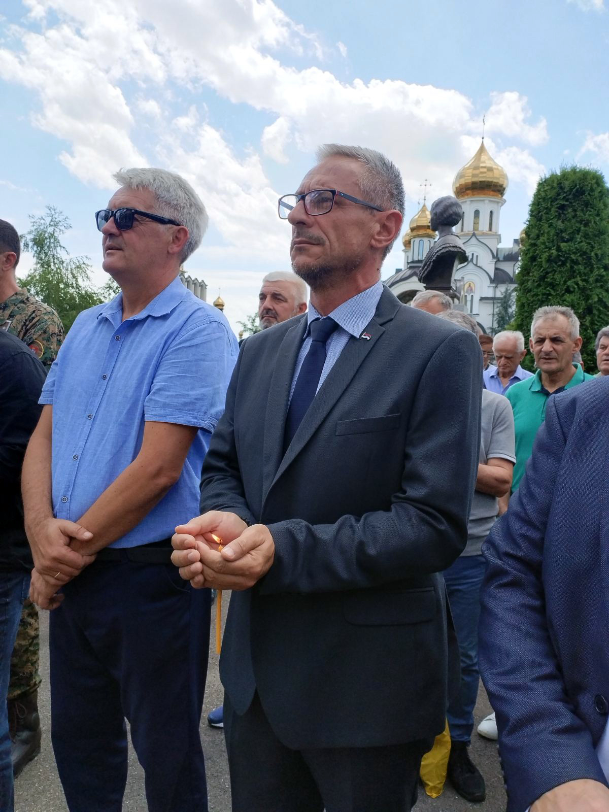 U Bijeljini obilježen Dan Ilijaške brigade