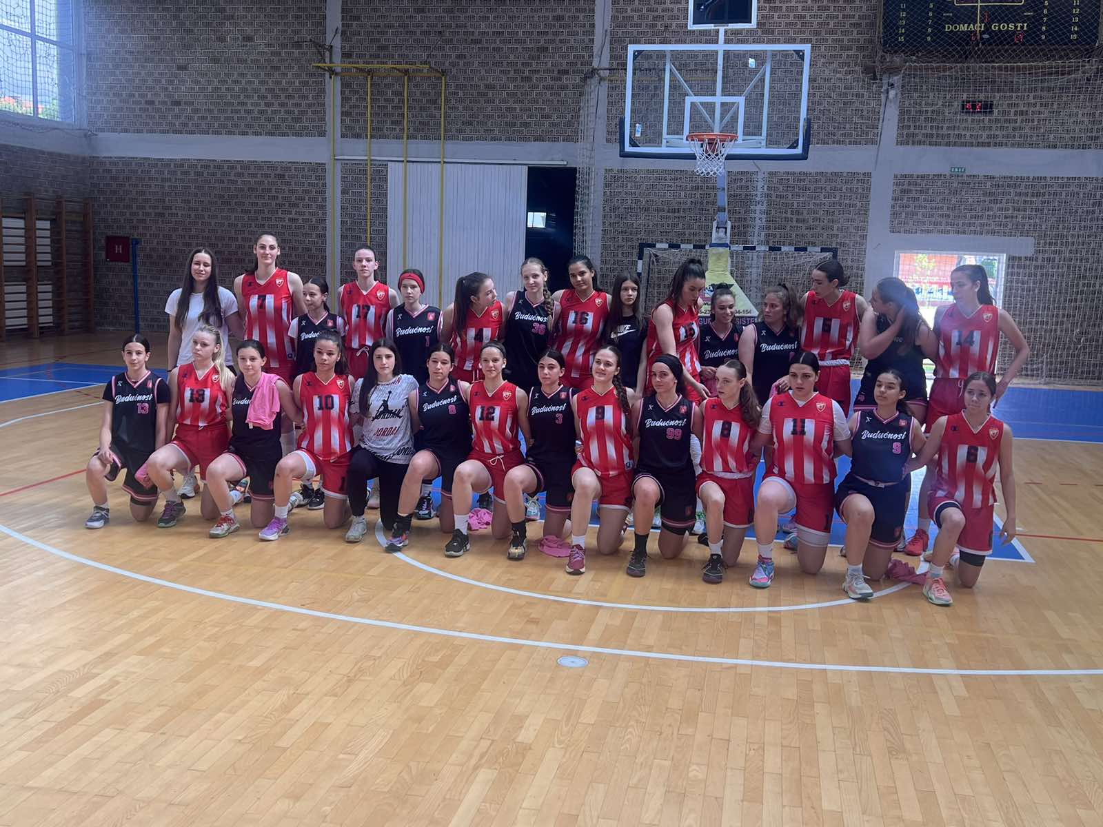 Mlada bijeljinska košarkašica prešla u beogradsku Crvenu zvezdu: Aleksandra korača očevim stopama