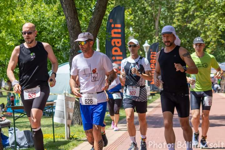 Bojan Jovićević ultramaratonac iz Bijeljine treći na Državnom prvenstvu Srbije