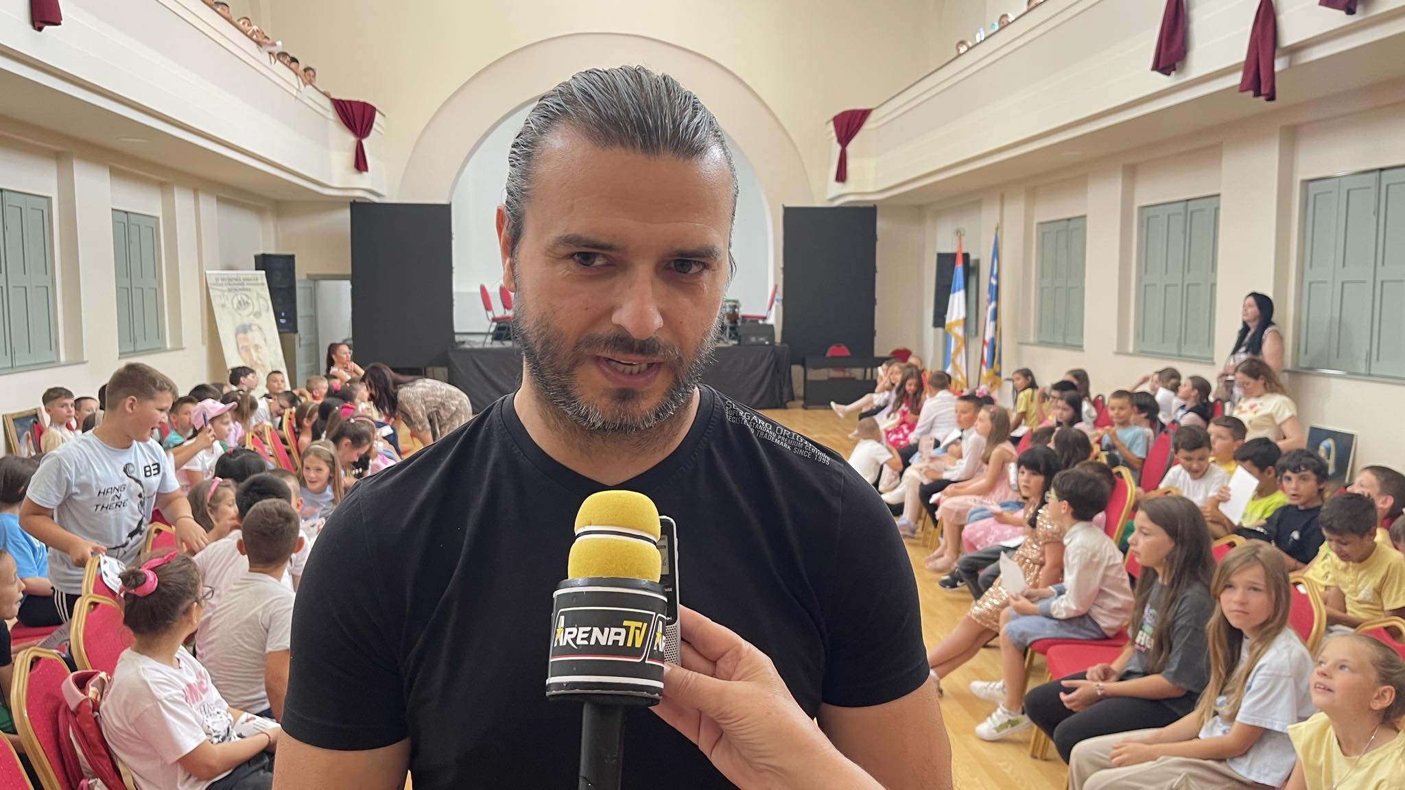 Otvoren festival “Upoznaj muziku” FOTO