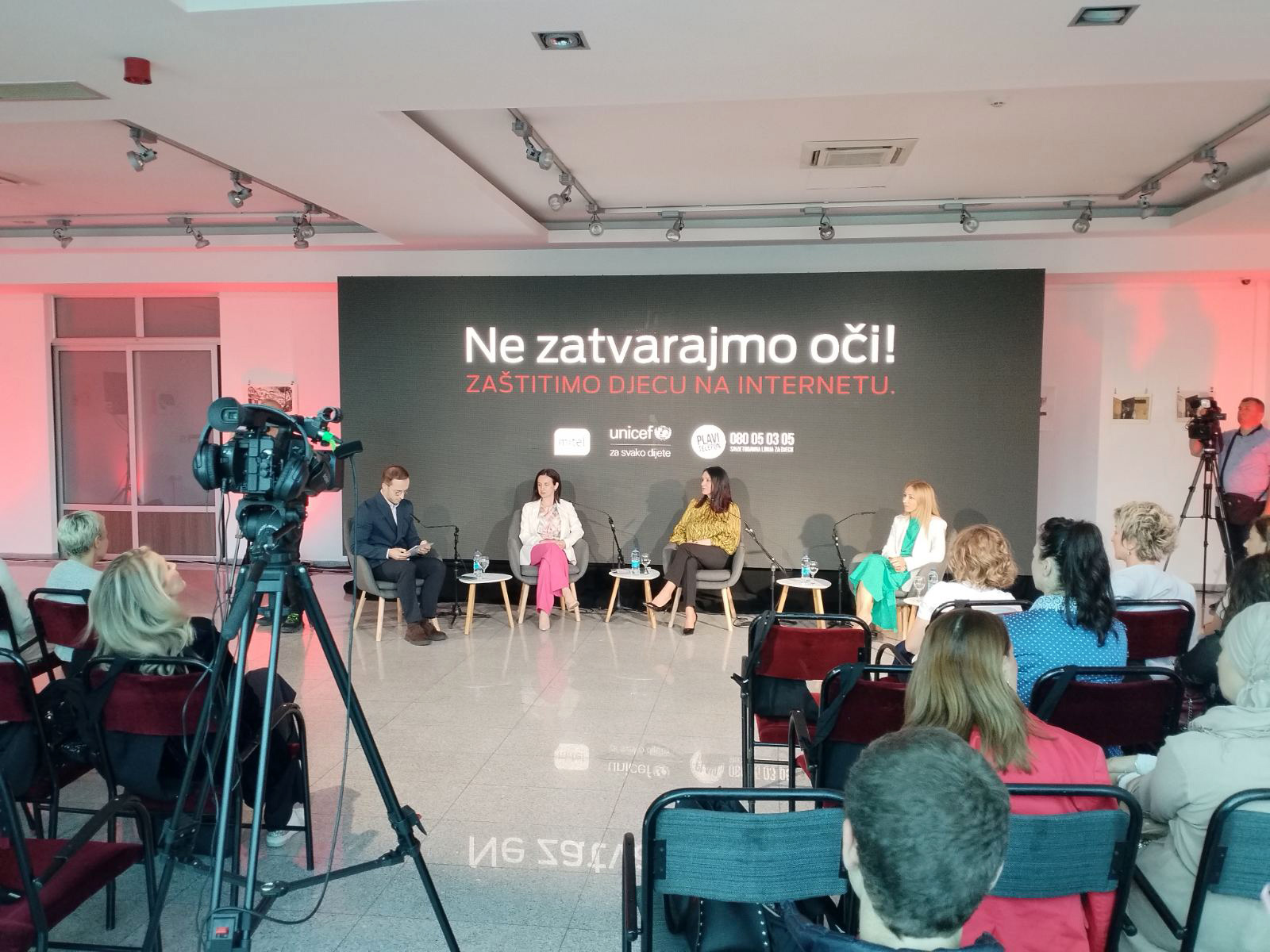 U ovoj godini usluga "siguran net" za sve škole u Srpskoj