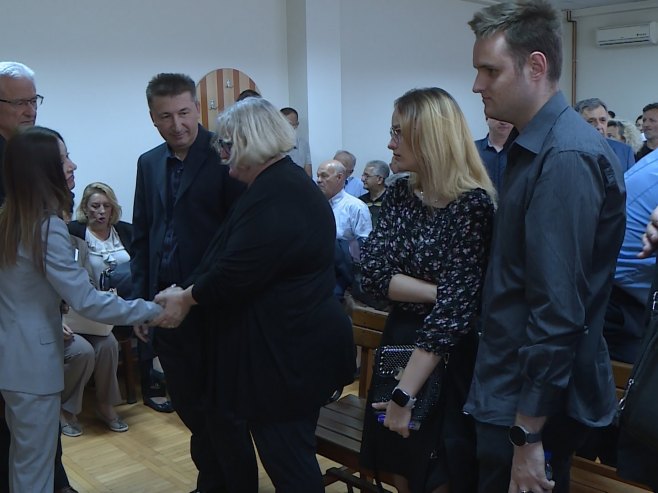U Bijeljini održana komemoracija Aidu Hanušiću