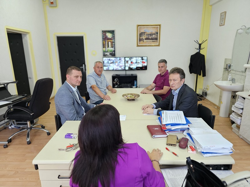 Opština Ugljevik i UNDP pomažu školstvo: Oprema za praksu (FOTO)