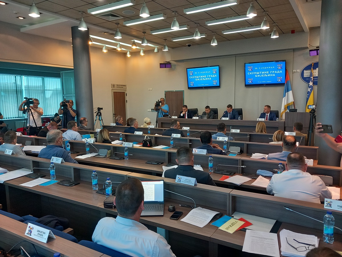 Inicijativa odbornika Republičke stranke Srpske: Šest projekata za bolju Bijeljinu