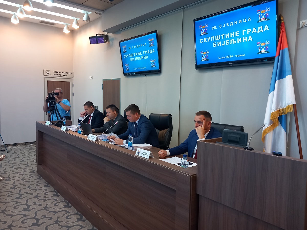 Inicijativa odbornika Republičke stranke Srpske: Šest projekata za bolju Bijeljinu