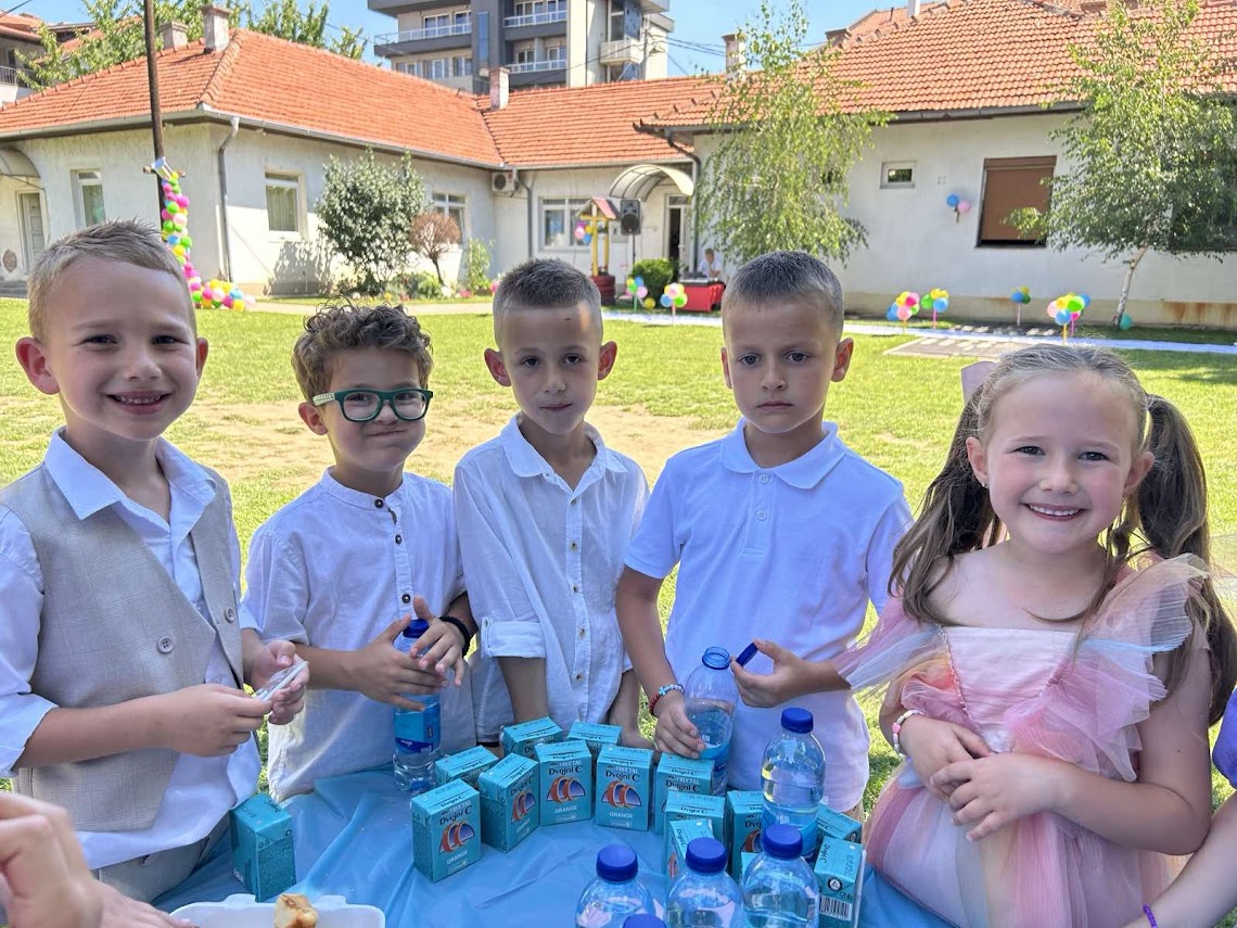 MALA MATURA Čika Jovinih predškolaca FOTO/VIDEO