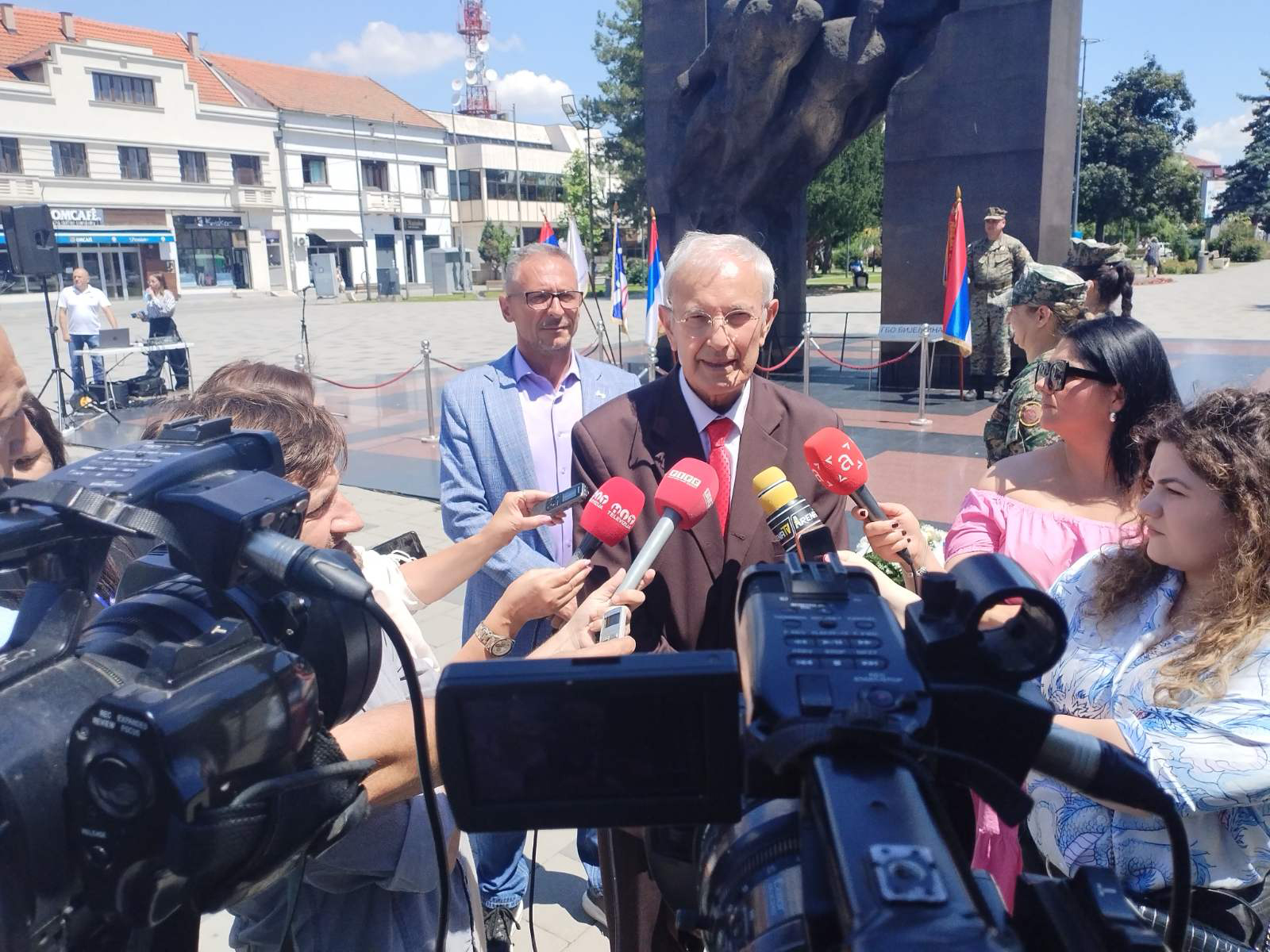 Na časnom putu Druga semberska brigada odbranila svaki pedalj zemlje