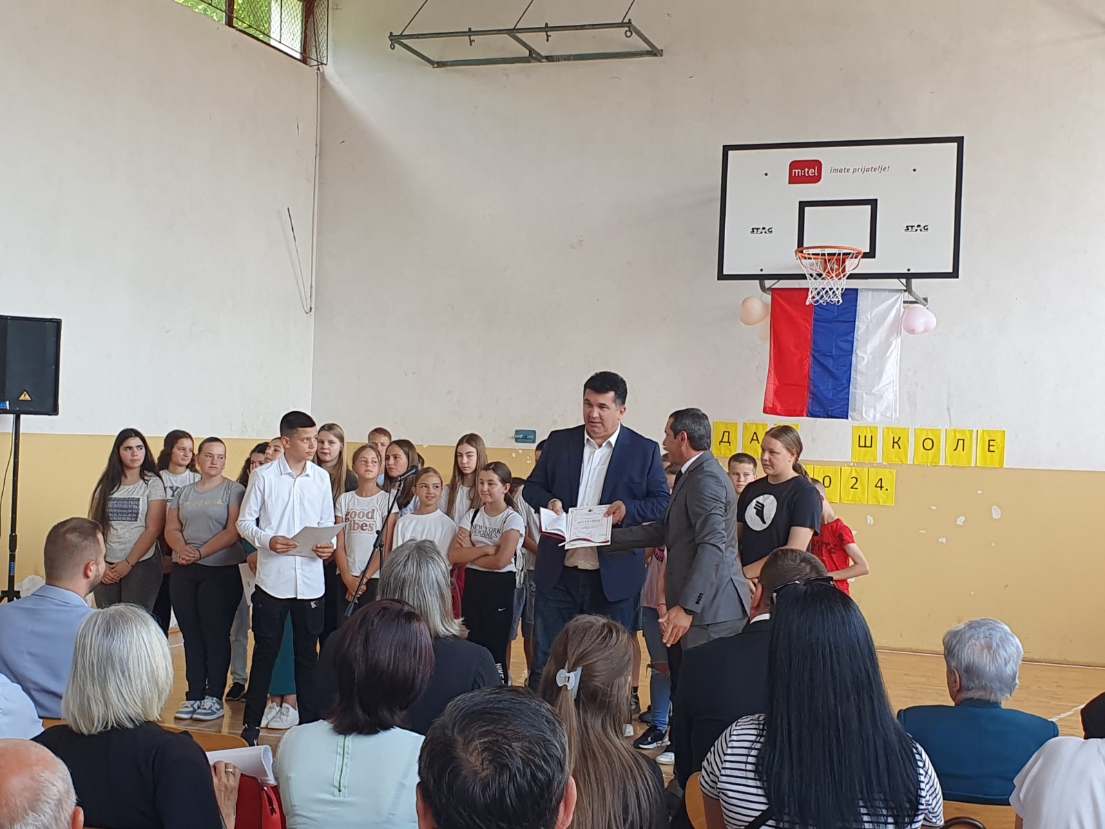 Obilježen Dan škole u Priboju FOTO