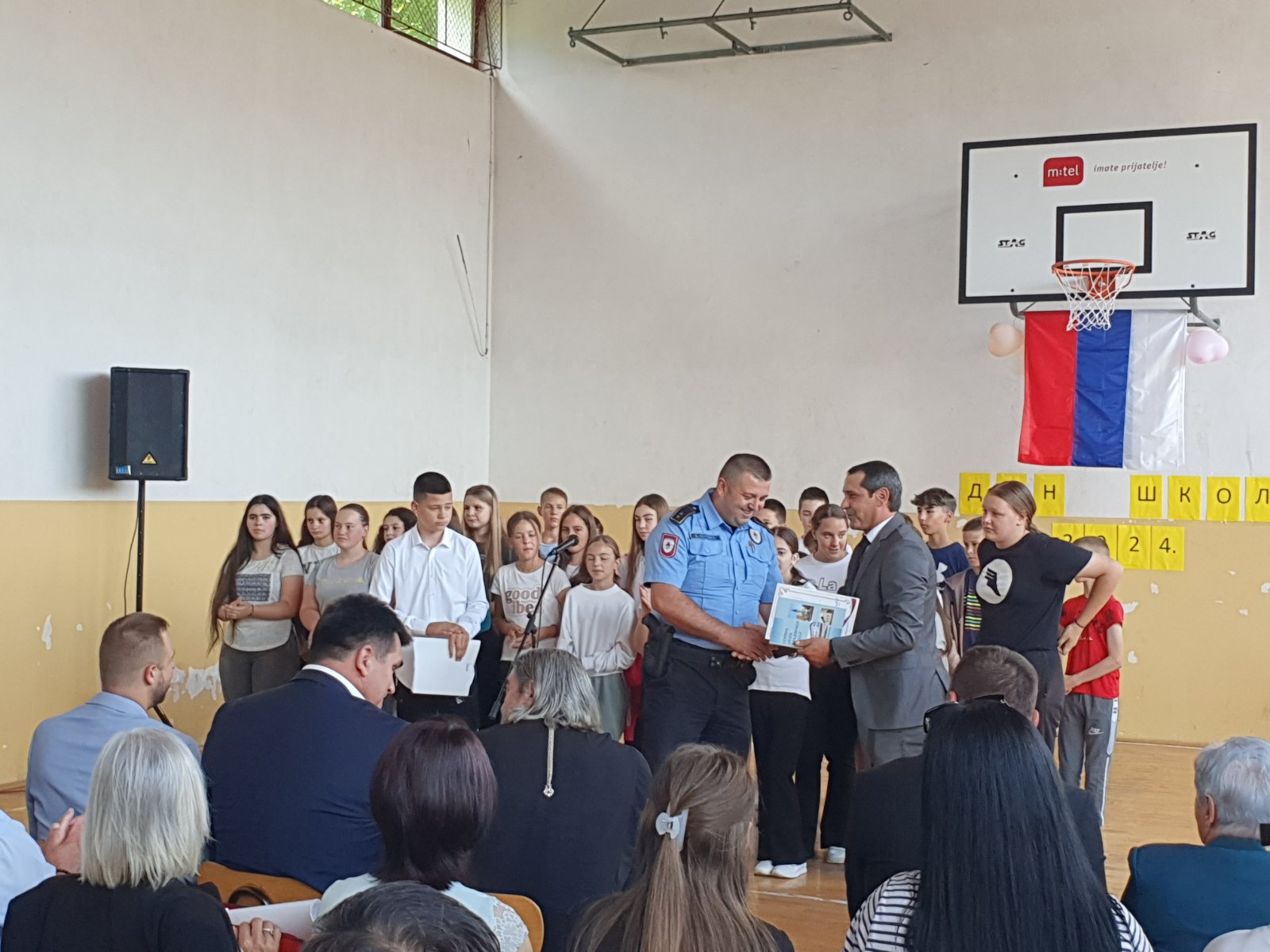 Obilježen Dan škole u Priboju FOTO