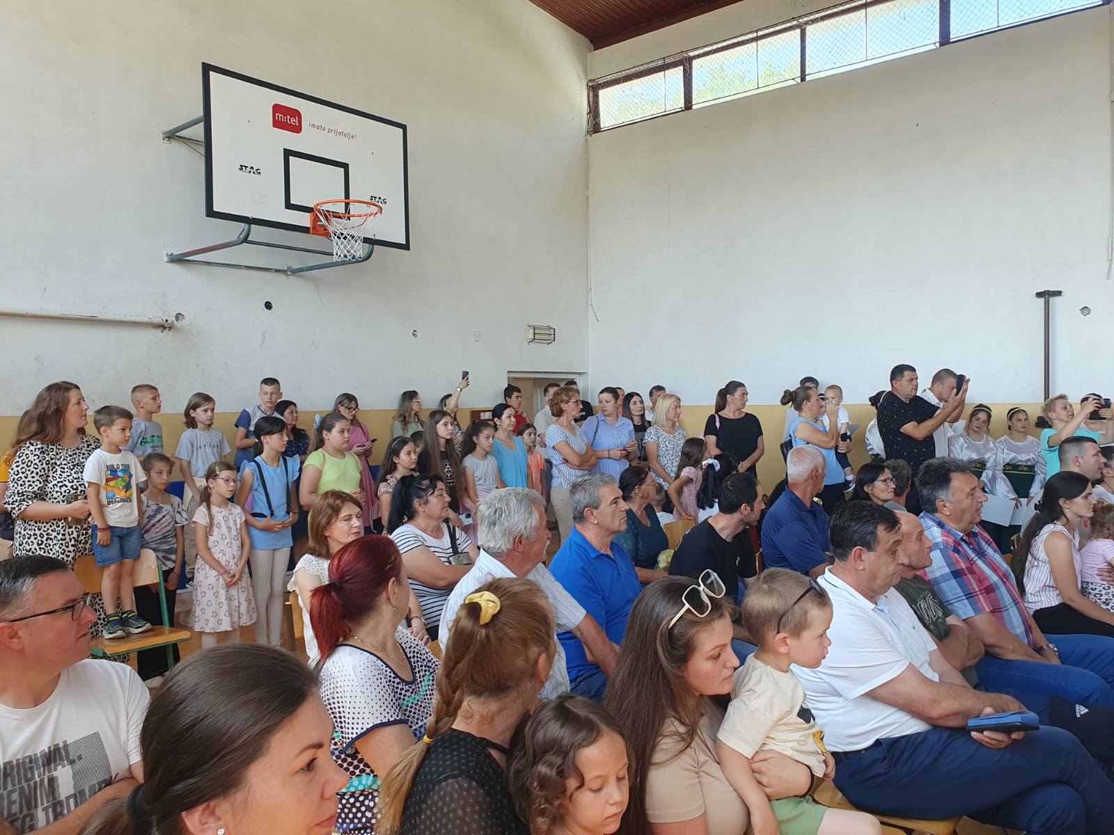 Obilježen Dan škole u Priboju FOTO