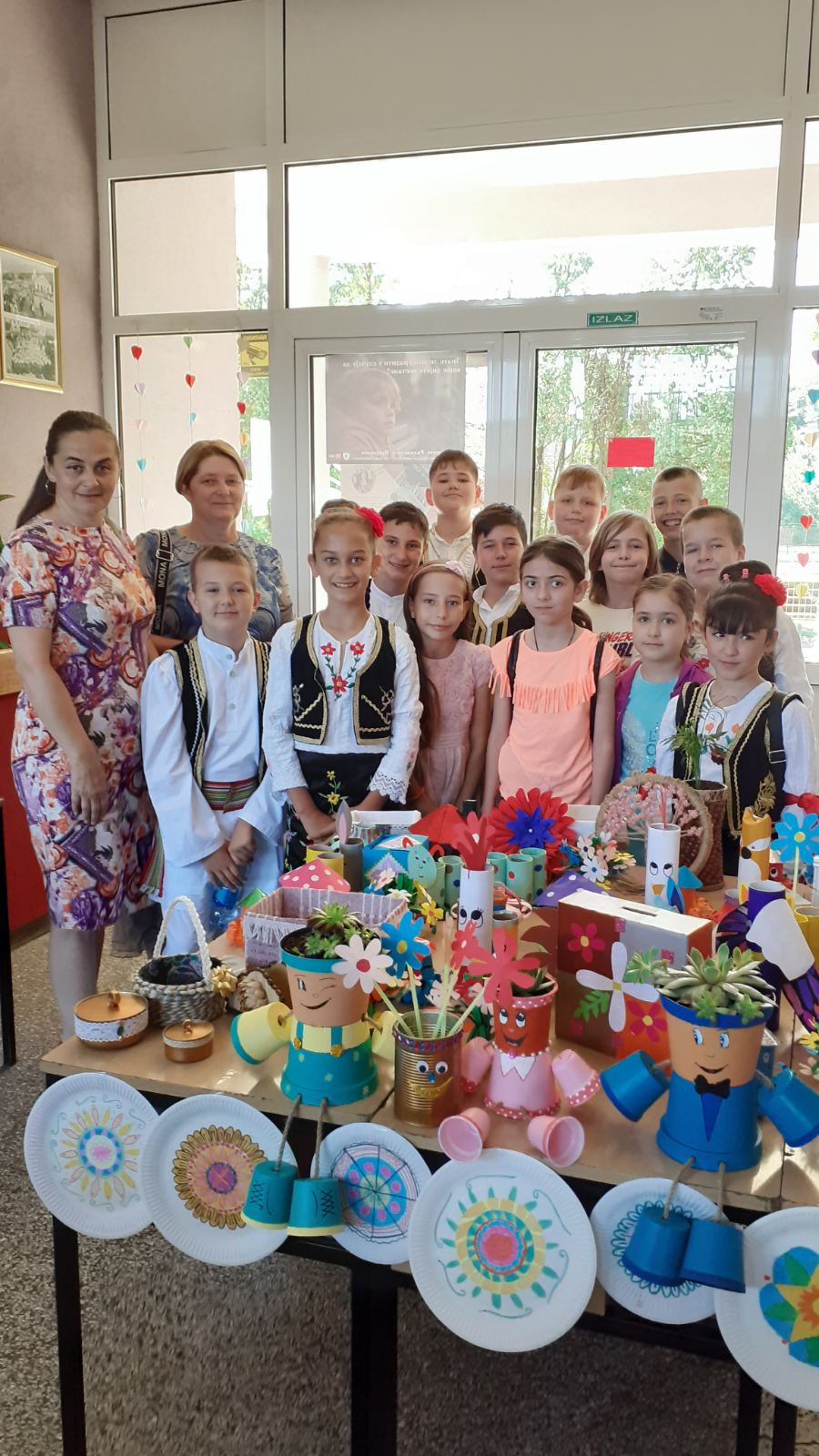 Obilježen Dan škole u Priboju FOTO