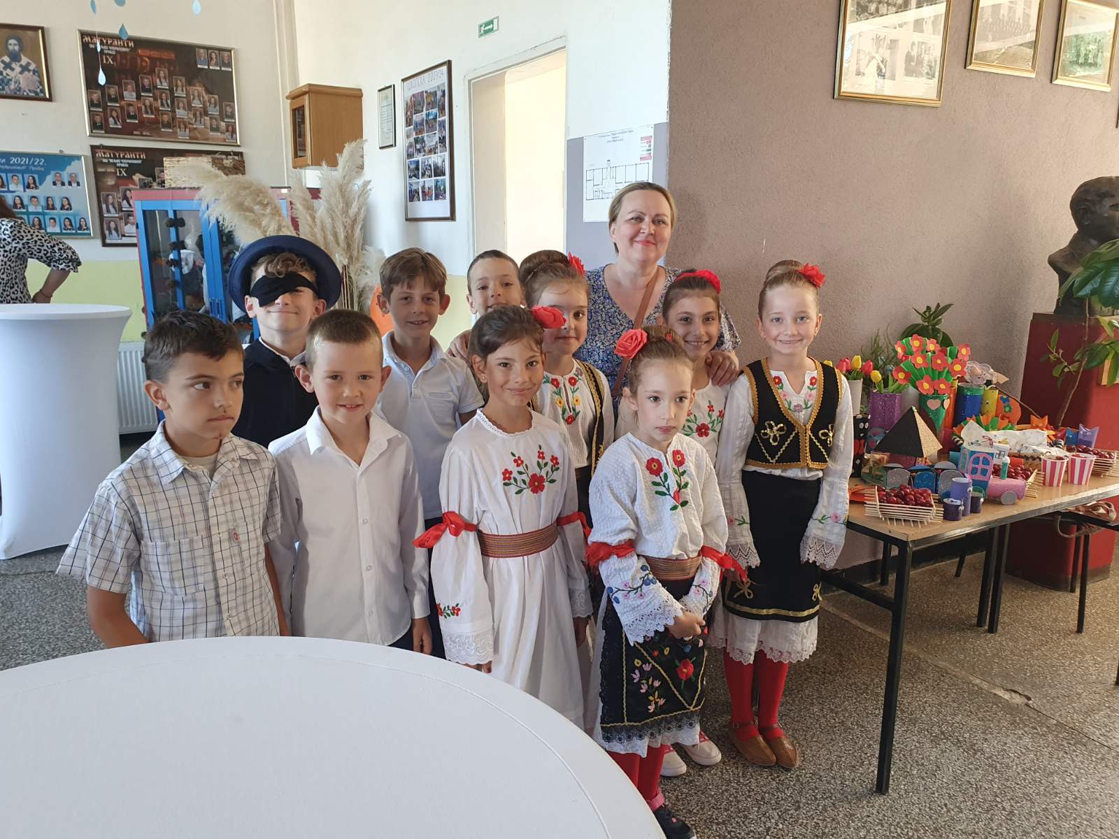Obilježen Dan škole u Priboju FOTO