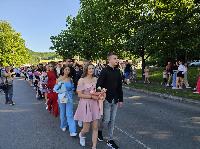 Sabor malih maturanata u Ugljeviku: PUNA SRCA MLADIH POKOLJENJA 