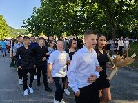 Sabor malih maturanata u Ugljeviku: PUNA SRCA MLADIH POKOLJENJA 