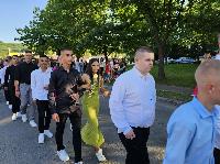 Sabor malih maturanata u Ugljeviku: PUNA SRCA MLADIH POKOLJENJA 