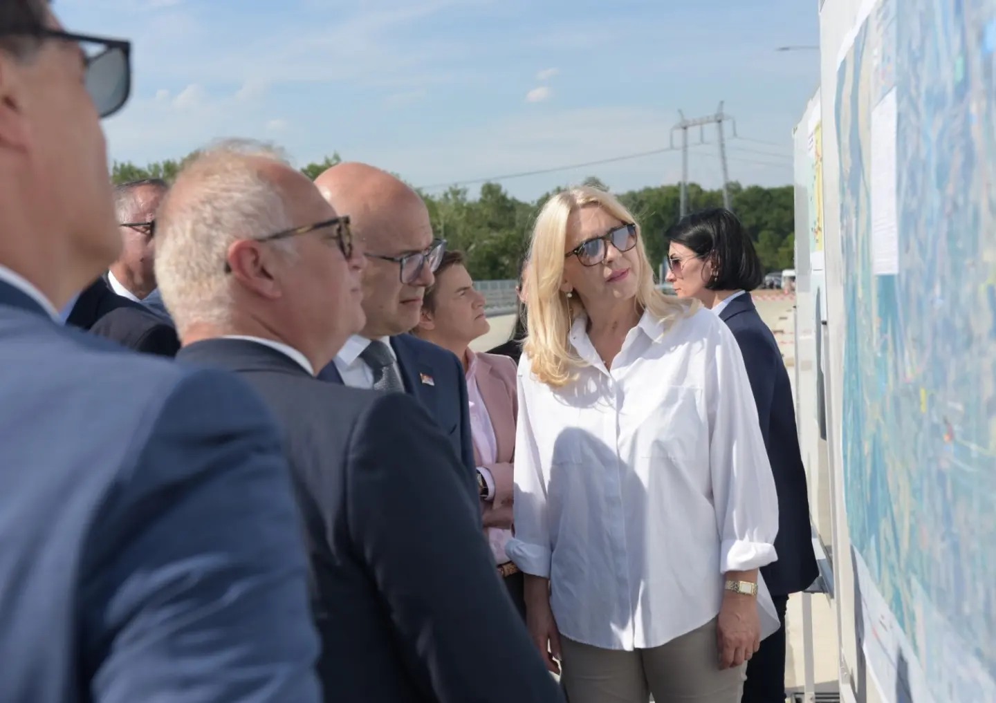 Rača: Susret delegacija Srpske i Srbije - Most koji nikada neće razdvojiti bratski narod