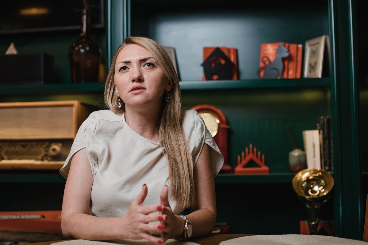 Odbornica RSS Ivana Stanišić: Odrediti lokaciju za izgradnju zatvorenog bazena