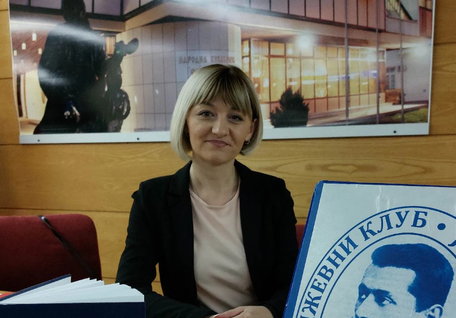 Stojanka Đokić