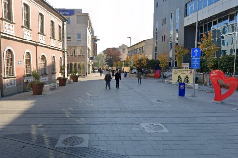 Gradsko šetalište