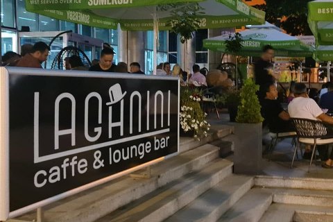 Caffe & Lounge bar Laganini