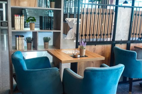 Caffe & Lounge bar Laganini