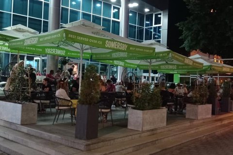 Caffe & Lounge bar Laganini