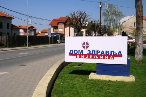 Dom zdravlja