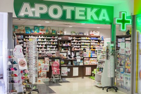 Apoteka Rosić