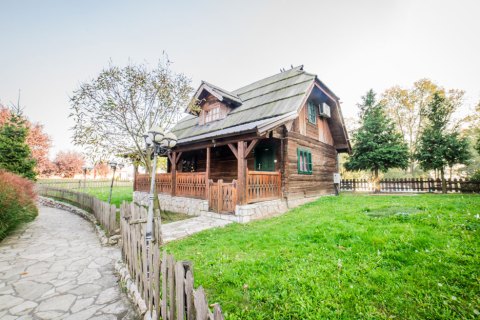 Etno kuće za odmor