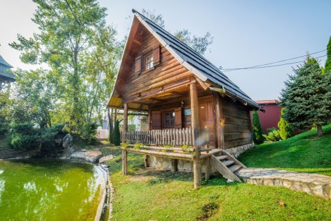 Etno kuće za odmor