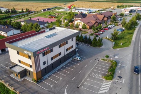 Hotel Intergaj
